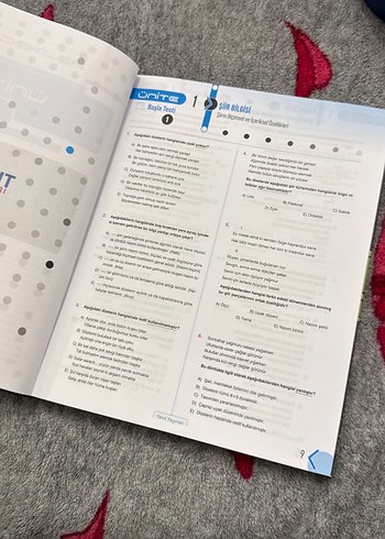 Baştan Sona AYT Edebiyat Soru Bankası - Görsel 2