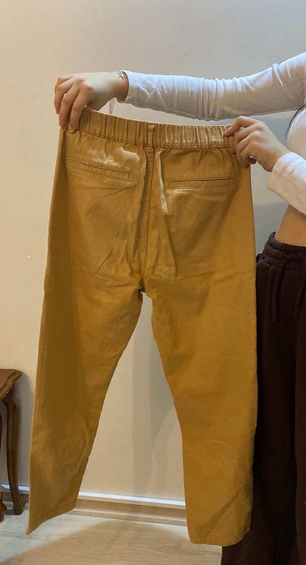 Rahat Kesim Kadın Jean - Görsel 2