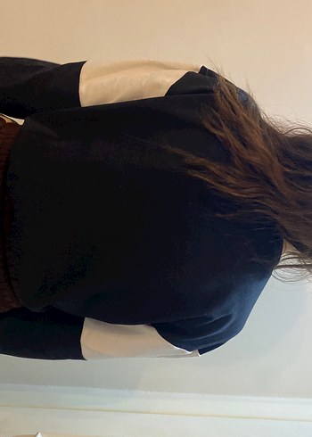 crop sweatshirt - Görsel 2