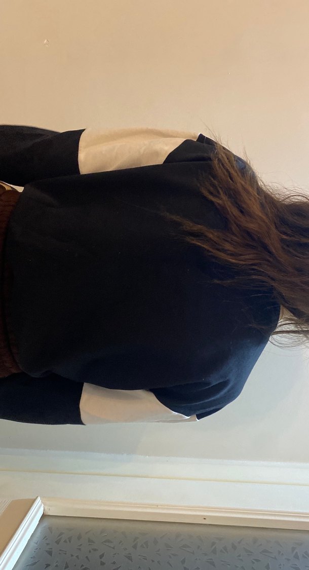 crop sweatshirt - Görsel 2