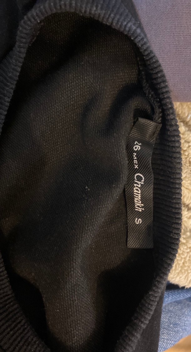 crop sweatshirt - Görsel 3