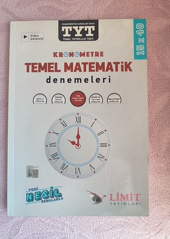 11. Sınıf Tekrar Testleri 3 Kitabı - Görsel 2