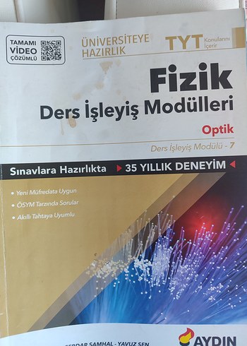 11. Sınıf Tekrar Testleri 3 Kitabı - Görsel 9