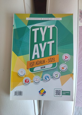 11. Sınıf Tekrar Testleri 3 Kitabı - Görsel 17