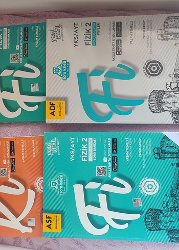 11. Sınıf Tekrar Testleri 3 Kitabı - Görsel 4