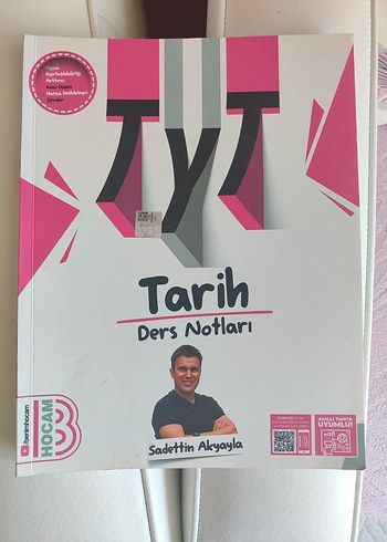 11. Sınıf Tekrar Testleri 3 Kitabı - Görsel 13