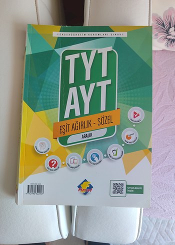 11. Sınıf Tekrar Testleri 3 Kitabı - Görsel 18