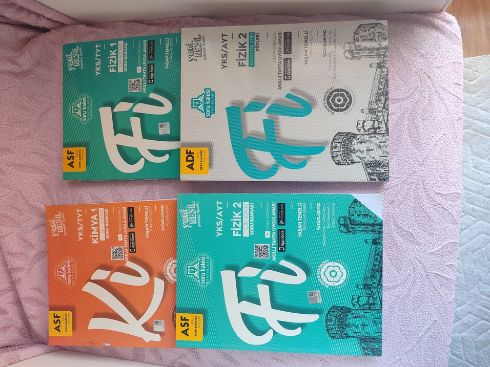 11. Sınıf Tekrar Testleri 3 Kitabı - Görsel 4