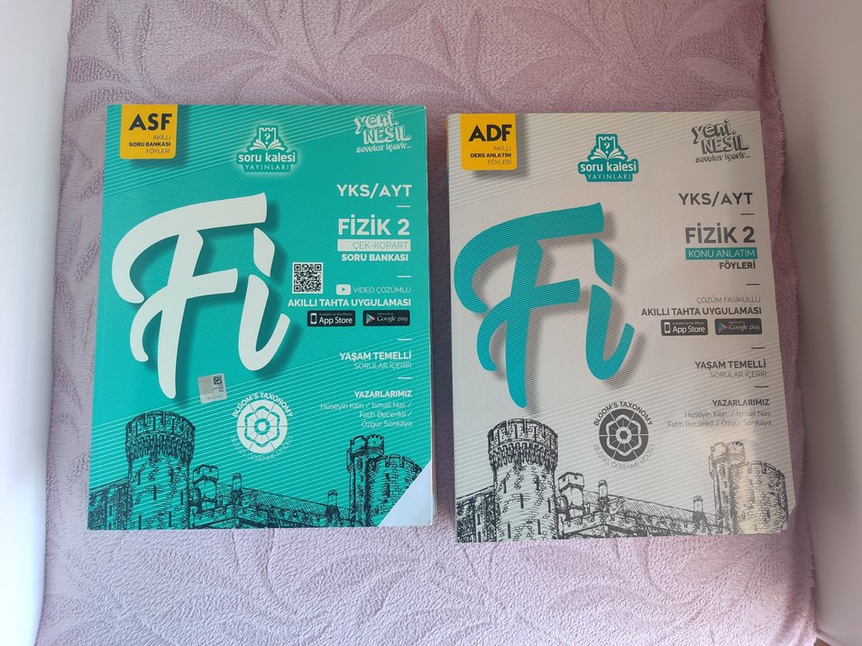 11. Sınıf Tekrar Testleri 3 Kitabı - Görsel 3