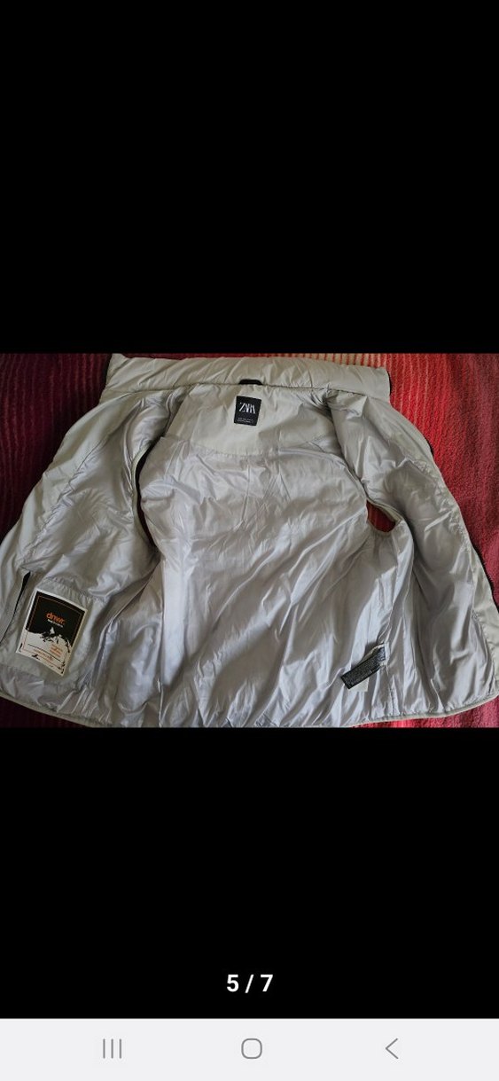 zara yelek - Görsel 5