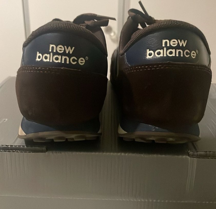 new balance u410  erkek Spor Ayakkabı - Görsel 5