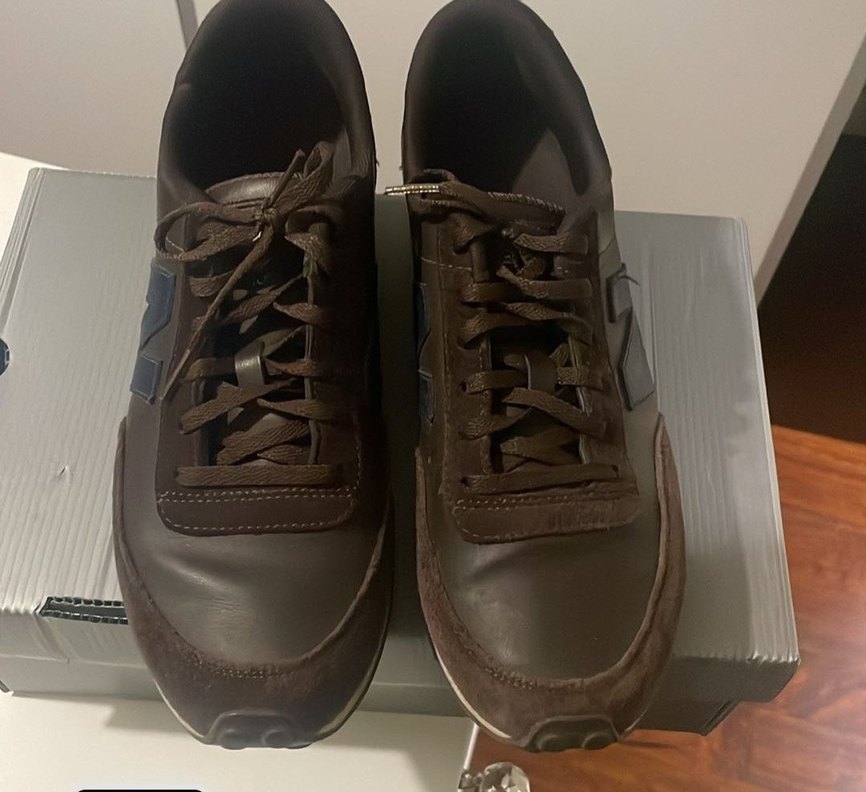 new balance u410  erkek Spor Ayakkabı - Görsel 2