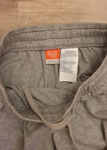 Gri Unisex Spor Pantolon/Eşofman - Görsel 2