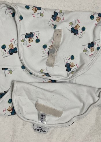 Sevi bebe kundak - Görsel 3