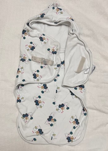 Sevi bebe kundak - Görsel 2