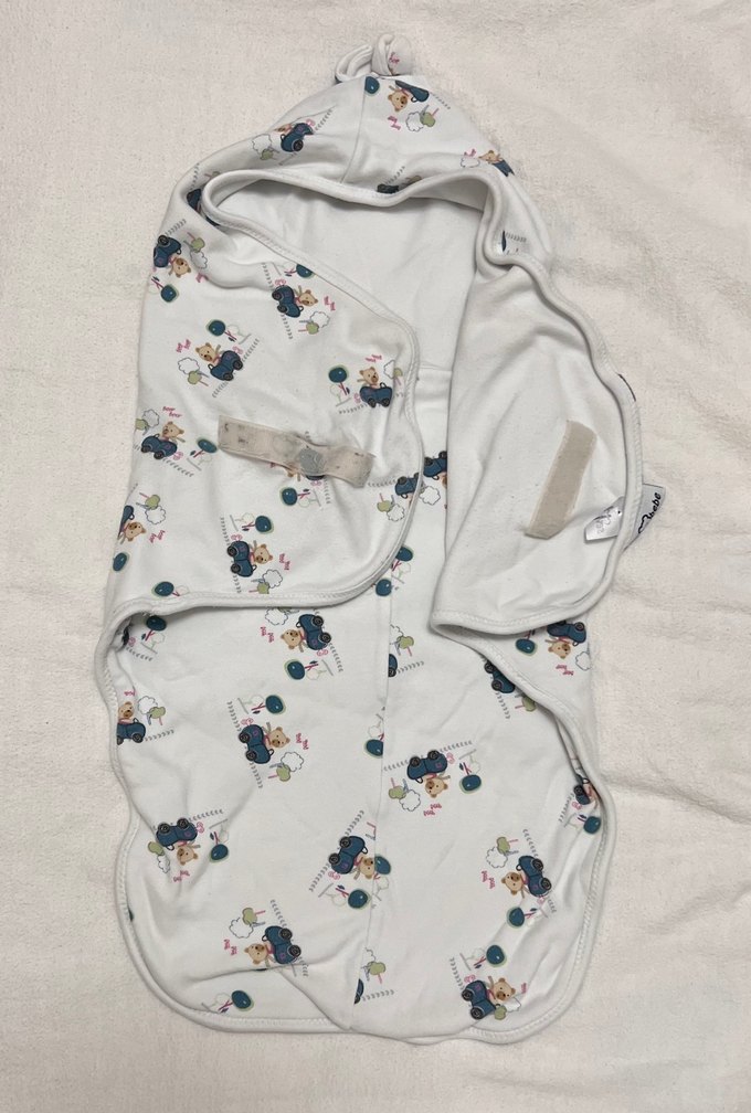 Sevi bebe kundak - Görsel 2