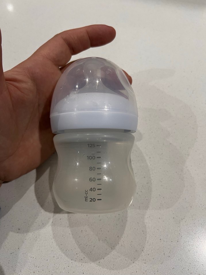 Bebek Biberonu philips avent - Görsel 2