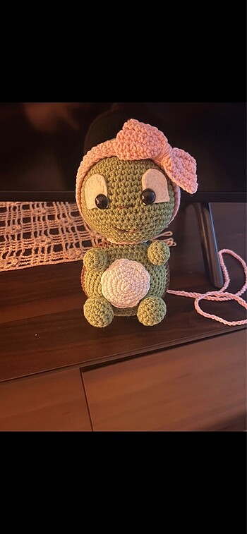 Amigurumi Tospik