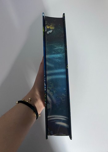 Göksen 1 - Unutulan Çiçekler Romanı - Görsel 3