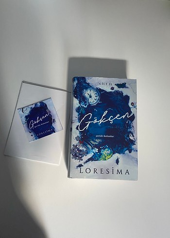 Göksen 2 - Loresima Cilt II Roman - Görsel 2