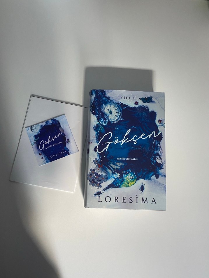 Göksen 2 - Loresima Cilt II Roman - Görsel 2