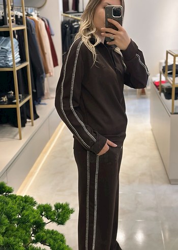 Lacoste Siklik Ve Rahatlik Esofman Takimi