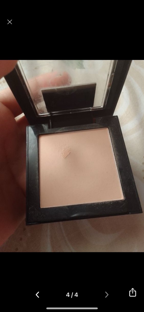 Maybelline Fit Me Mat Pudra - Açık Bej - Görsel 2