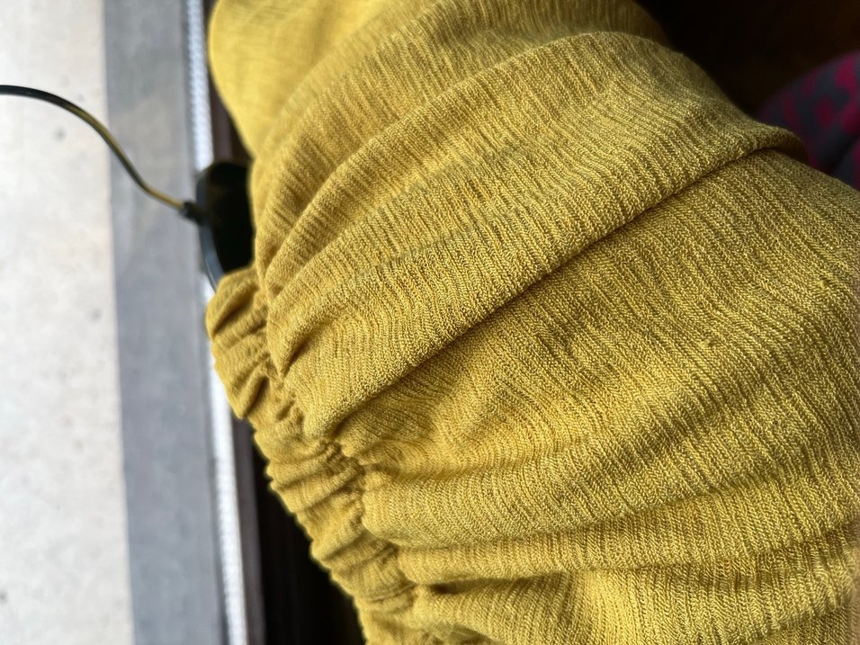 Salaş Straplez Bluz - Görsel 4