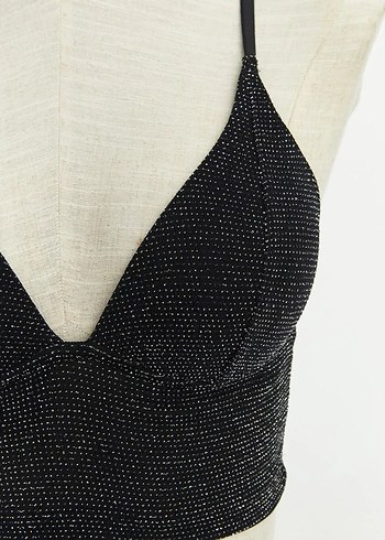 LCW DREAM Karışık Balensiz Dolgusuz Parlak Görünümlü Bralet - Görsel 3