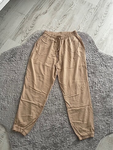 Tam yazlık pantolon