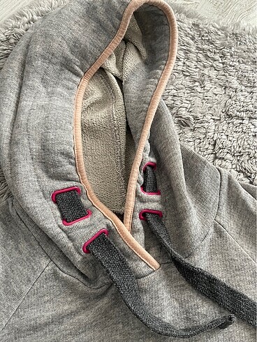 Diğer Kapşonlu sürekli kullanılabilir sweatshirt