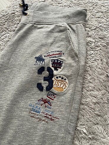 U.S Polo Assn. Bayan eşofman
