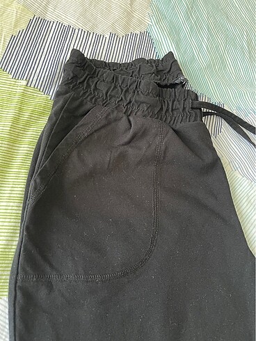 m Beden siyah Renk Penye bayan kapri