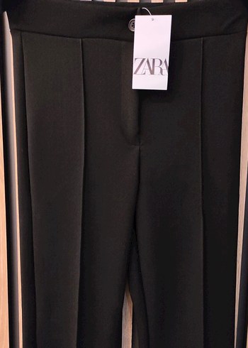 zara crep pantolon - Görsel 2