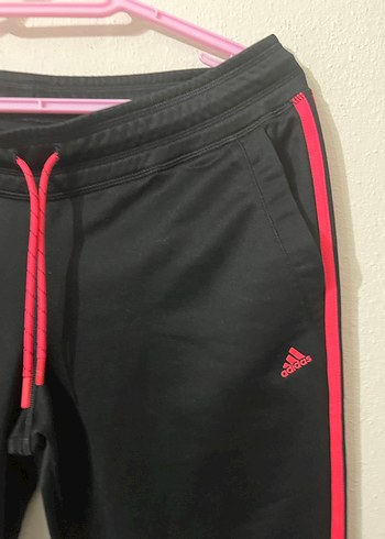 Kadın Mavi Fermuarlı Spor Ceket Adidas - Görsel 6