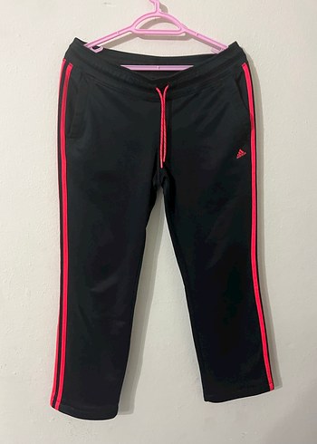 Kadın Mavi Fermuarlı Spor Ceket Adidas - Görsel 3