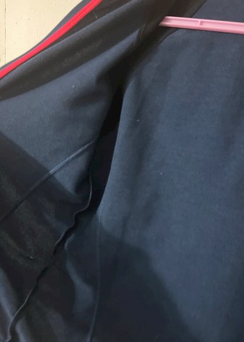 Kadın Mavi Fermuarlı Spor Ceket Adidas - Görsel 10