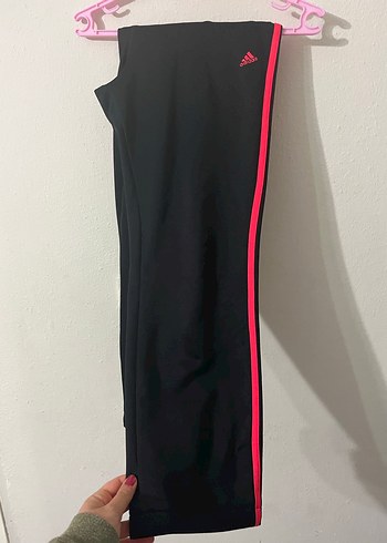 Kadın Mavi Fermuarlı Spor Ceket Adidas - Görsel 5