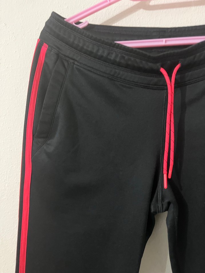 Kadın Mavi Fermuarlı Spor Ceket Adidas - Görsel 2