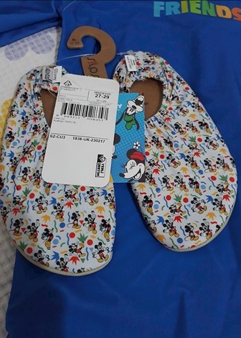 Erkek Çocuk Mayo ve Slipstop - Görsel 3