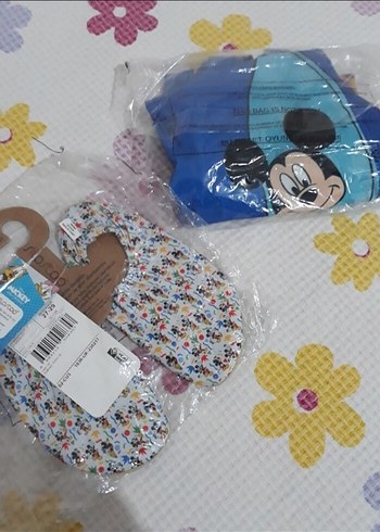 Erkek Çocuk Mayo ve Slipstop - Görsel 8