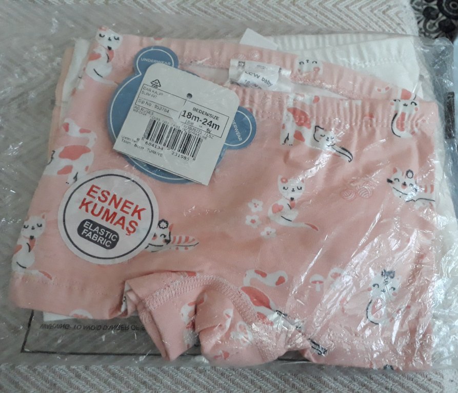 LCW Baby Boxer - Görsel 4