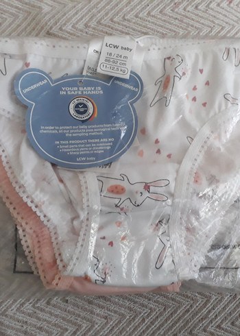 LCW Baby Külot - Görsel 3