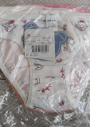 LCW Baby Külot - Görsel 5