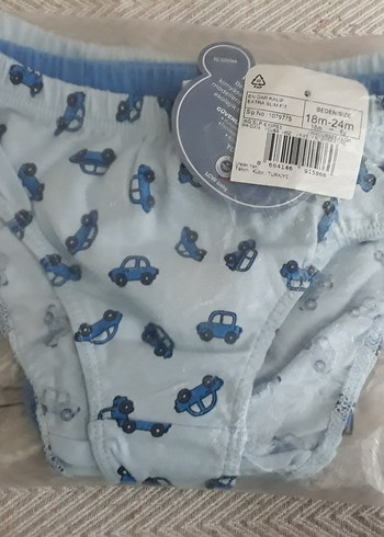 LCW Baby Külot - Görsel 11