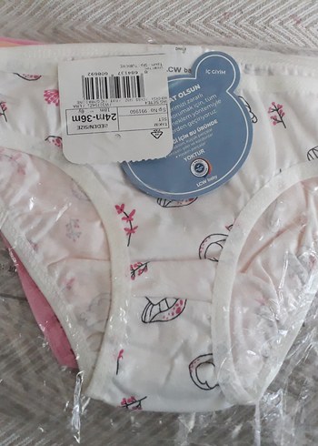 LCW Baby Külot - Görsel 7