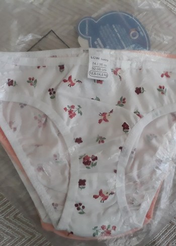 LCW Baby Külot - Görsel 8