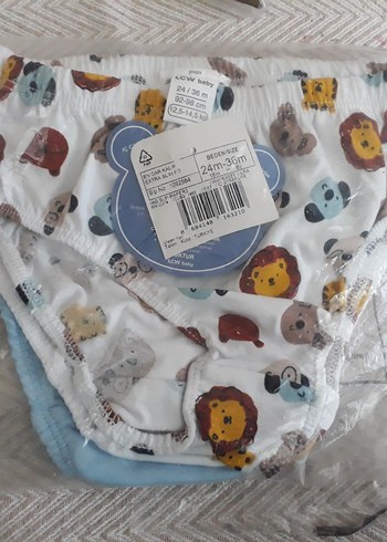 LCW Baby Külot - Görsel 10