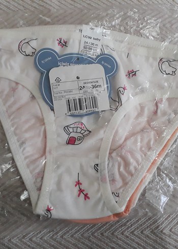 LCW Baby Külot - Görsel 4