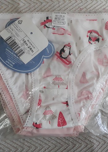 LCW Baby Külot - Görsel 2